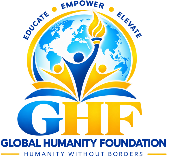 Global Humanity Foundation logo